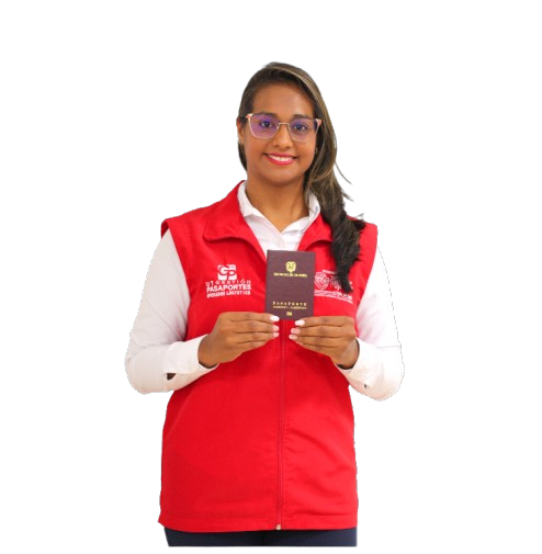 Persona Mensajería