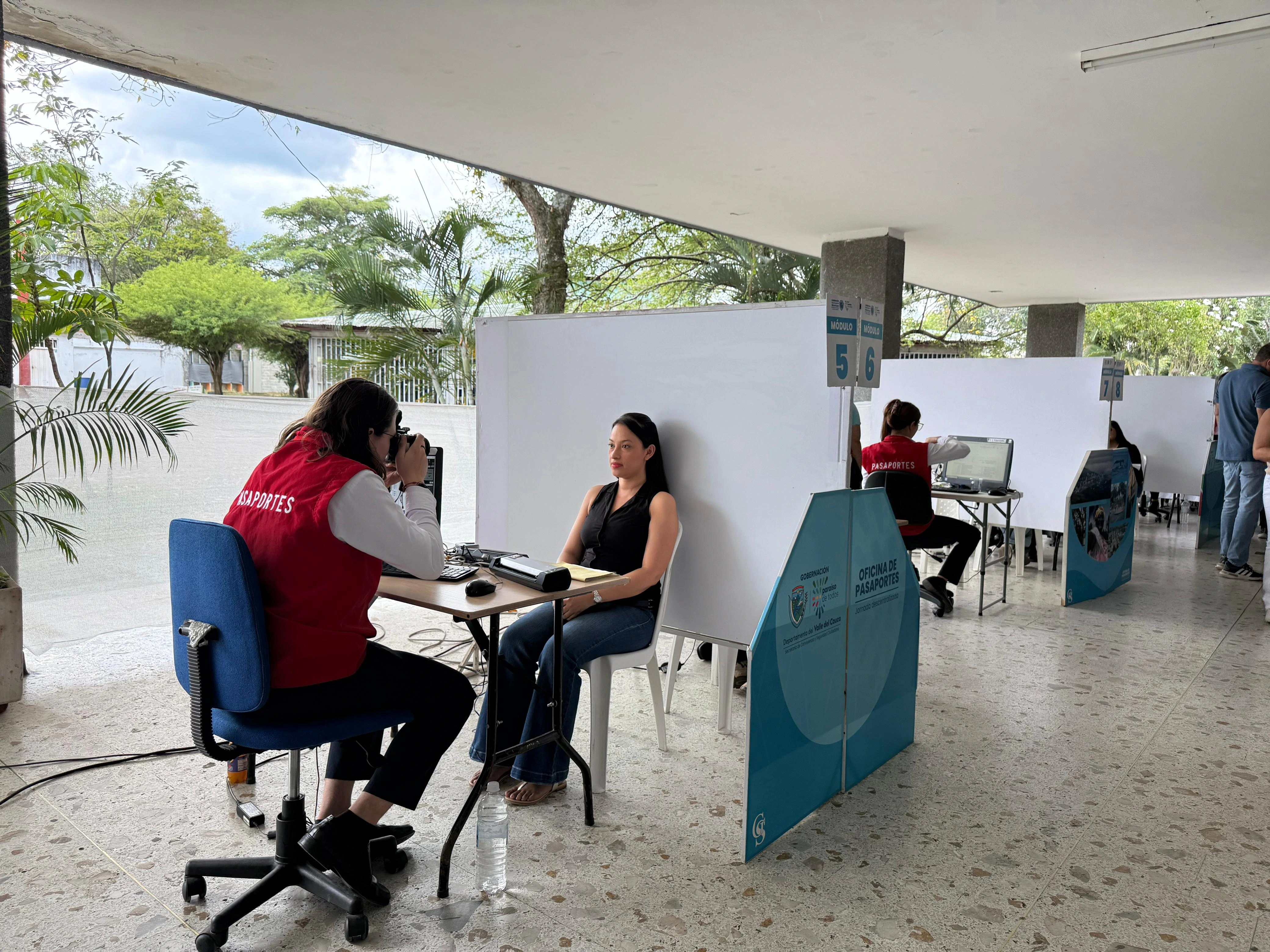 Pasaportes Valle continúa acercando su servicio a todos los rincones del departamento